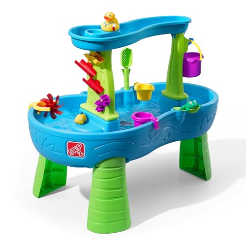 Kids Water Table Sensory Play Set with Accessories