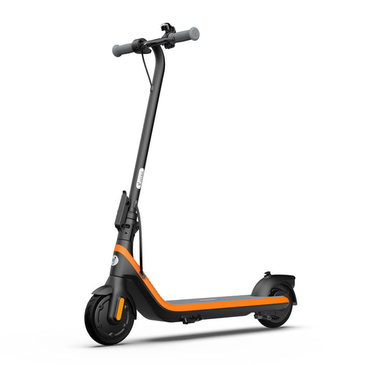 Kids Electric Scooter Adjustable Handlebar Cruise Mode