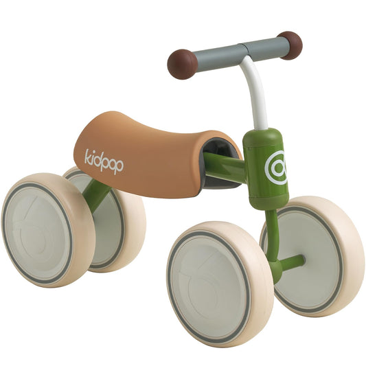 kidpop Big BEE Four-Wheeled Vehicle Kids Balance Bike