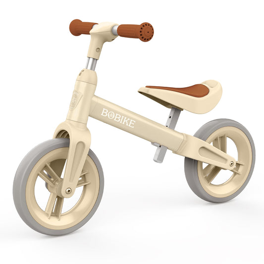 Toddler Balance Bike Adjustable Seat No Pedal Trainer