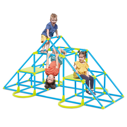 Kids Climbing Dome Play Set Indoor Outdoor Active Gym