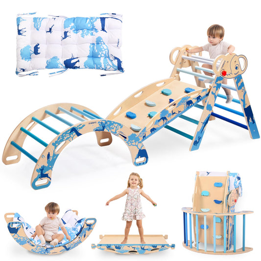WINGYZ Pikler Triangle Set